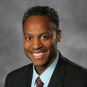 Deloach Adrien headshot