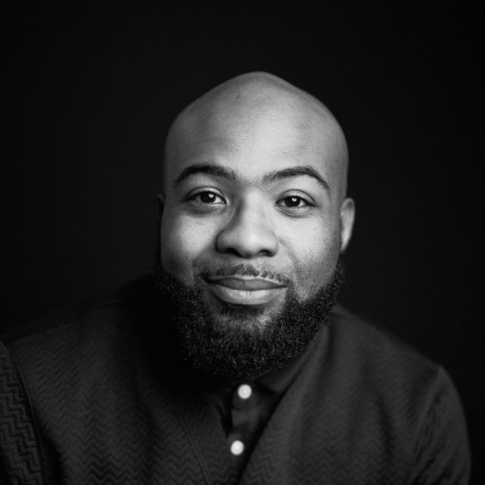 Roy Roach headshot